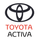 Logo Activa Spa - Toyota Brescia